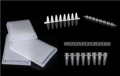 96 Đĩa PCR có viền tốt