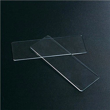 Các slide kính hiển vi trơn